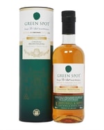 Green Spot Chateau Montelena Irsk Single Potstill Irish Whiskey flaske